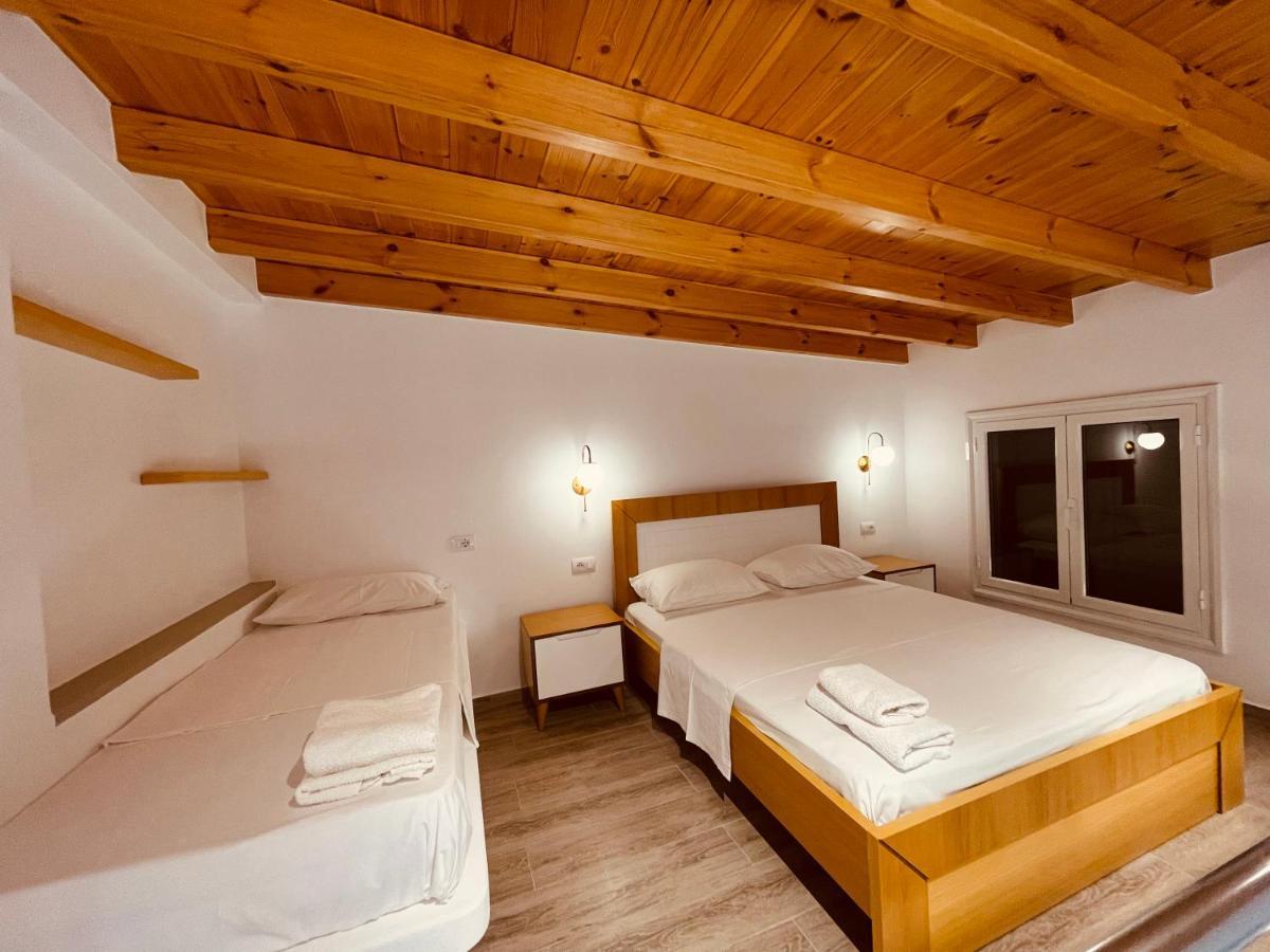 Vila Anxhelo Vlore Exterior photo
