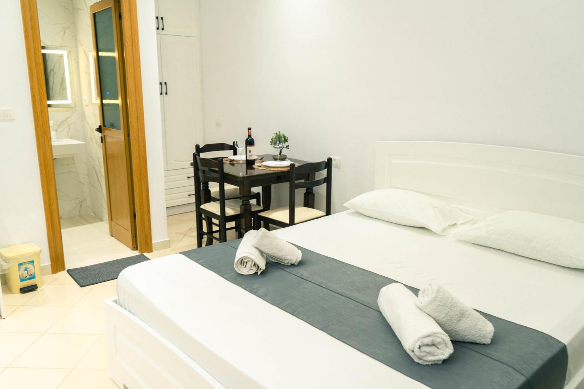 Vila Anxhelo Vlore Exterior photo