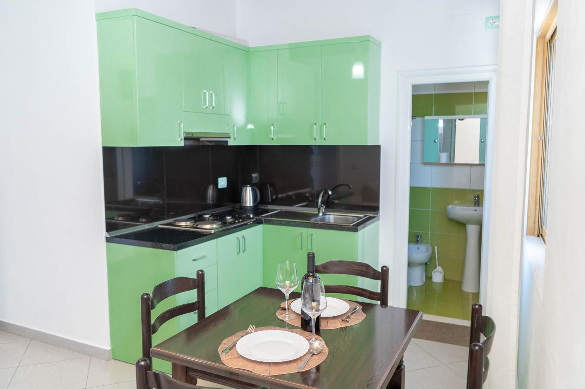 Vila Anxhelo Vlore Exterior photo