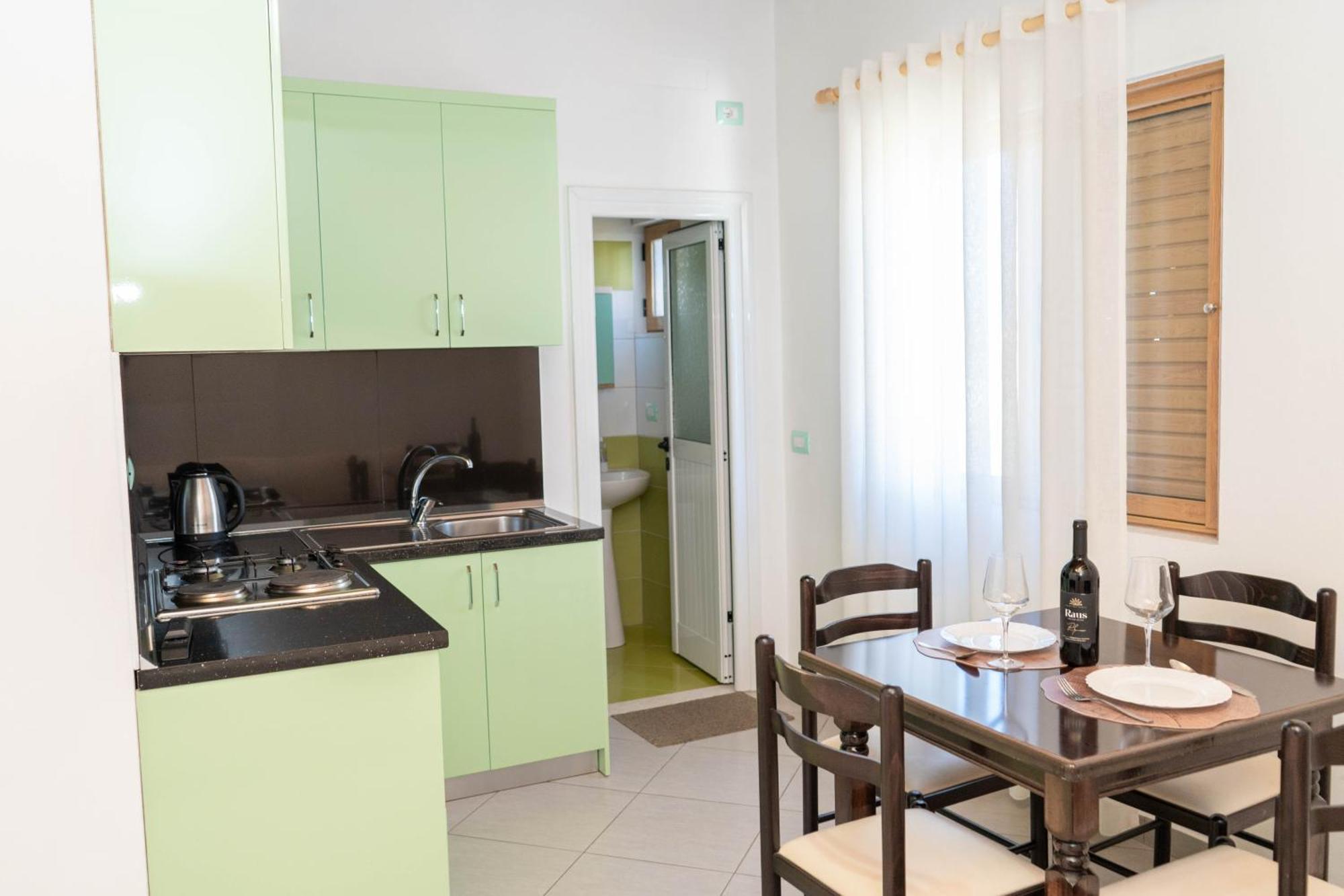 Vila Anxhelo Vlore Exterior photo