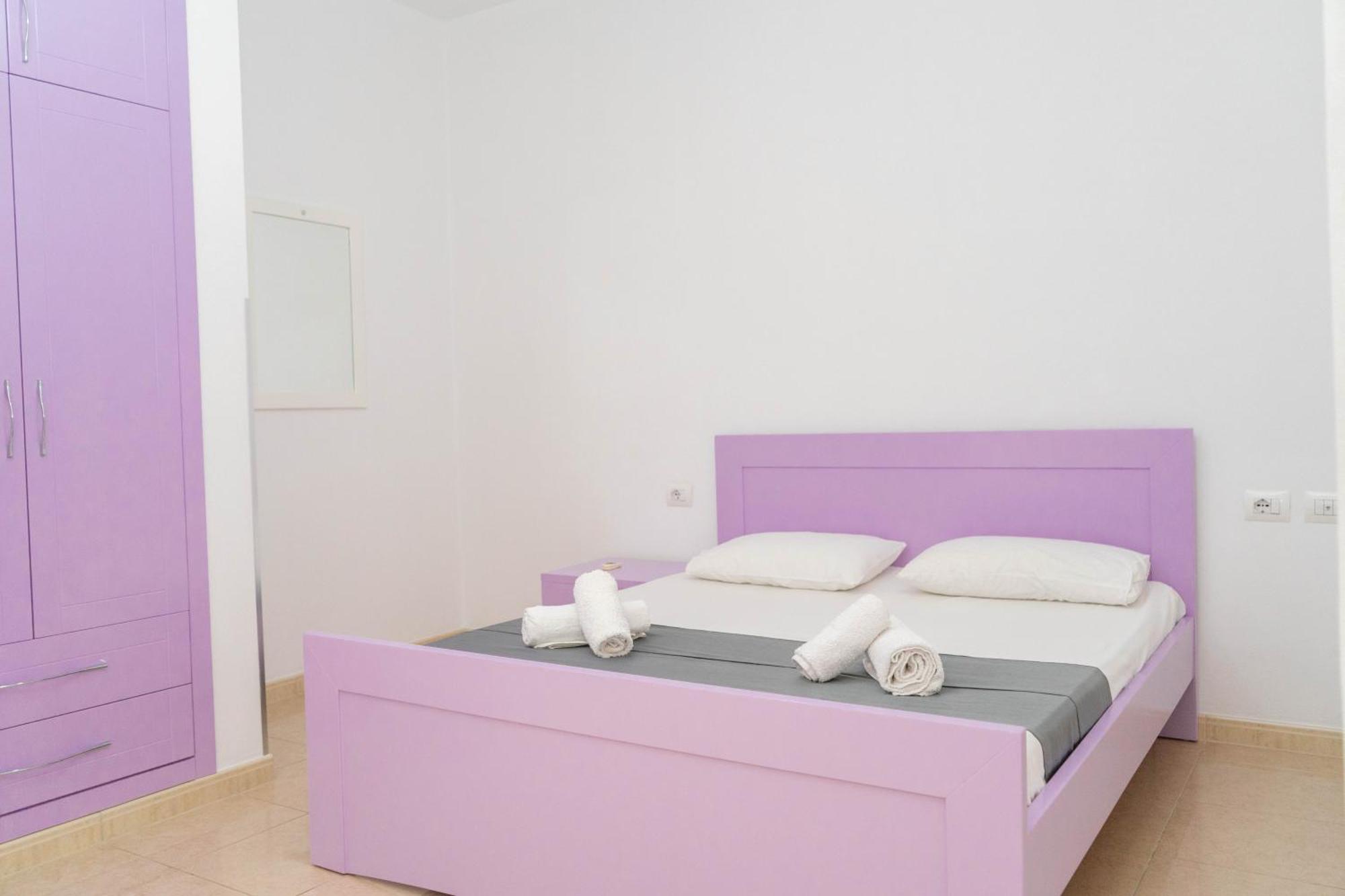 Vila Anxhelo Vlore Exterior photo